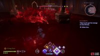 to avoid taking damage.