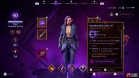 The Researcher’s Coat leeches damage, but you need to get the Maw of the Black City and enchant it to inflict Bleeding on Ability Criticals to get the most of out it.
