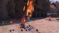 punish distant foes and groups with Meteor,