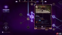 Meteor offers a long-range alternative to other attacks, and being a fire ability it combos with “Energy Burst” to synergize with Void Blade.