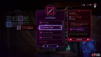 After advancing the story a bit you’ll gain the ability to enchant gear, allowing you to freely attach mods at no cost.