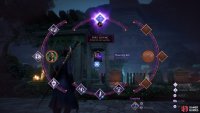 Emmrich can also use &ldquo;Spirit Scrying&rdquo; to trigger more complex puzzles.
