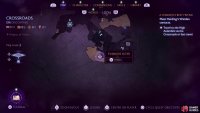 The location of the second Evanuris altar on the Crossroads map.
