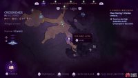The location of the second Fen’Harel statue on the Crossroads map.