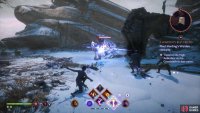 Kill darkspawn until you’ve reached 50,