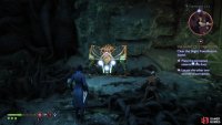 then find this chest on the western edge of the arena.
