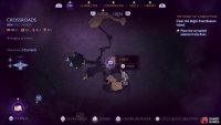 The location of the fourth unique chest on the Crossroads map.