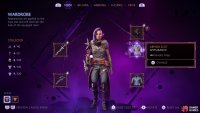 Equip the “Kirkwall’s Finest” cosmetic to give your character the appearance of default Hawke… or at least their early-game attire.