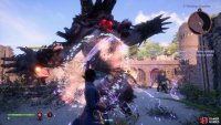 Defeat the Antaam in the ruins, including a God-Touched Valotaar who will turn into a Ravager when injured,