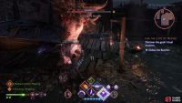 after which he&rsquo;ll often followup with a blockable attack, which you can parry,