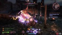 parry The Butcher&rsquo;s attacks to send him to the ground, then punish him.
