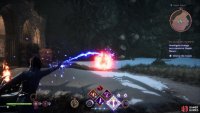 Destroy the crystals littering the manor grounds, just so they won’t be a nuisance.