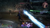 More concerning is its polar ray attack, which can deal heavy damage if it connects.