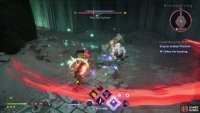 The Lost Explorer doesn’t hit tremendously hard, but he inflicts necrosis stacks after every swing.