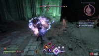 You’ll make this fight much easier if you learn to parry your foe’s attacks!