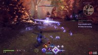 Nocturnix doesn’t lack for minions - you can kill his Undead Warriors easily enough,