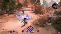 and two which will harass you in melee.