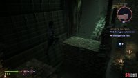 jump across various platforms comprised of tomes,