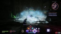 After finding the offending necromancer, defeat a Greater Despair Demon and its fellows,