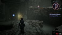 Solve a wisp puzzle,