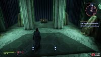 then head to the North-East Wing to find a chest,
