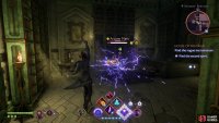 Enter a Servant’s Bedroom and kill an undead,