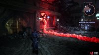 to find and destroy the first blight cyst.