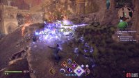 The Spellblade enhances the orb and mageknife weapon set, making it easier to inflict and trigger Arcane Bombs,