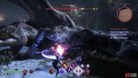 Also, be prepared for when the dragon is staggered, as it’ll fall onto its side exposing its vulnerable chest, allowing you to deal more big damage!