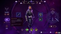 If your companion’s flavor text under their bond level has a text bubble or thumbs up next to it, you’re either neutral or friendly with them,