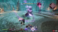 and its unblockable claw attacks.