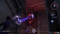 blast some blight to open the way to the depths,