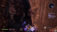 then enter some tunnels, destroy a barricade, and pick up the &ldquo;Pall of the Unknown Magister&rdquo; memento.