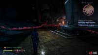 Head to the Grey Warden Redoubt to find some blight tendrils.