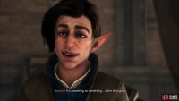 Talk to Antoine in the Hossberg Wetlands to discover that his senses have picked up something unusual in the blight.