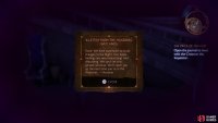 After completing “Blood of Arlathan” and enduring a lot of chatter in the Lighthouse, read the scroll “A Letter from the Hossberg Wetlands” to start this quest.
