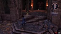 grab the loot dropped by one of the Antaam to score the &ldquo;Spellcaster&rsquo;s Stiletto&rdquo; cosmetic,