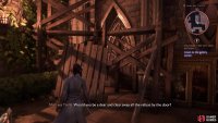 Approach Mistress Trella&rsquo;s house during the quest &ldquo;Statuary, Fine Art and Antaam&rdquo;,