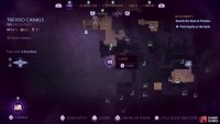 The location of chest #13 on the map. You cannot reach this chest until you&rsquo;ve started the companion quest &ldquo;Bloodbath&rdquo;.