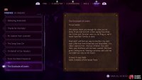If you warned the lovers beforehand you would not have unlocked this quest, instead getting a missive thanking you. No quest reward, but a happier ending.