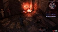 the three candle brazier,