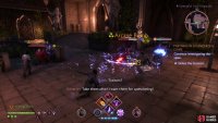 Defeat a mob of Venatori on the trail of your targets,