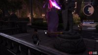Turn all four rotating statues to face the northern gate,