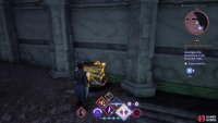Loot a chest in the Hollow Belfry, Lower,