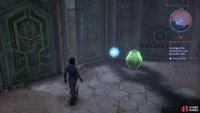 find a wisp in the southwestern corner of the chamber,