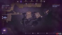 The Cornered in the Catacombs quest will take you right where you need to go.