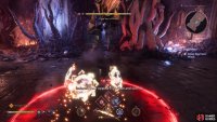 Elgarnan’s Wrath will cause a small explosion when it lands from leaping toward you.