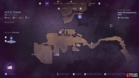 Len’s Cache is in the Thread Market, accessed during The Cobbled Swan Case quest.