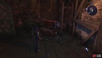 Inside the room, you’ll find the chest.