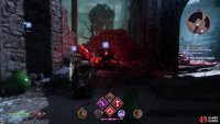 Destroy the boils around the Lost Village